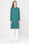 Aker Basic Yeşil Tunik BS158349224 