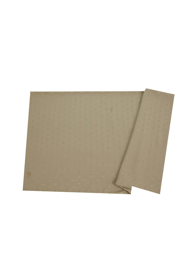 Camel 72X190 Ecovera Recycle Şal - 1