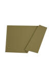 Haki 72X190 Ecovera Recycle Şal 