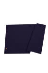 Lacivert 72X190 Ecovera Recycle Şal 