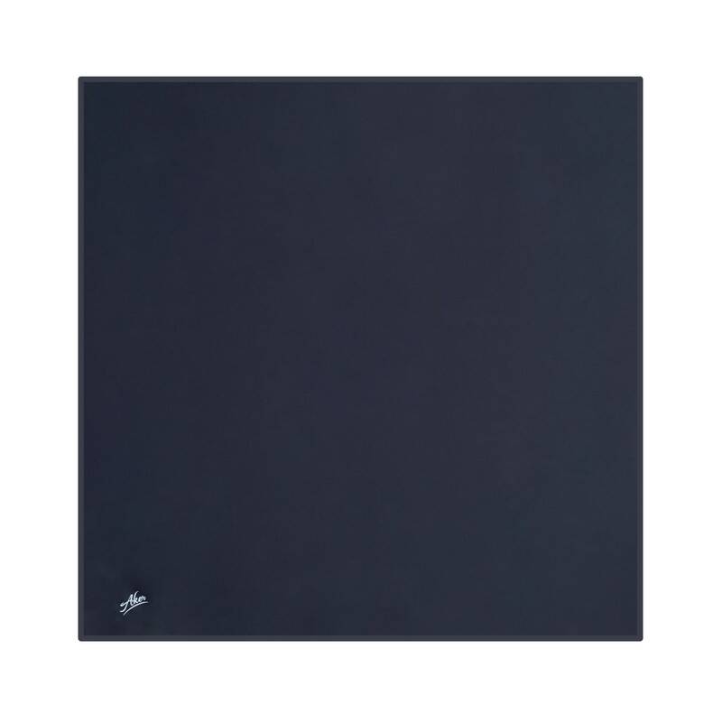Düz Renk Aker Polyester Tivil - 1