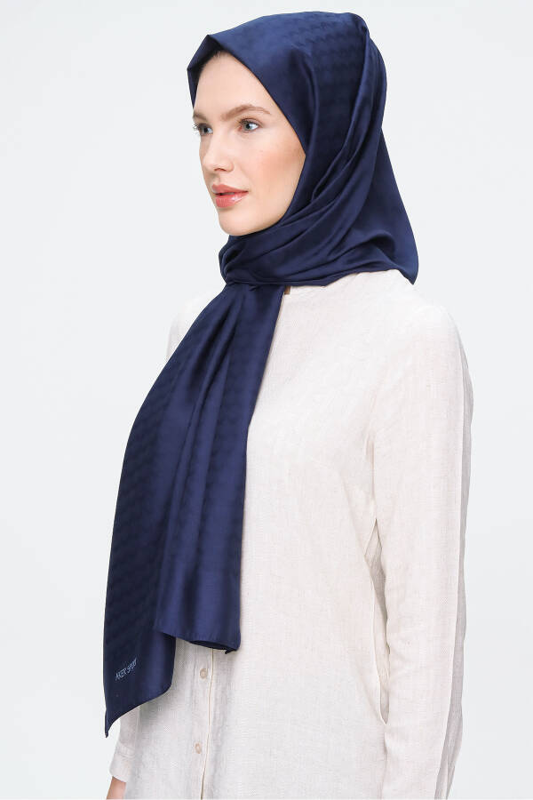 Renkli Moon Şal - 2