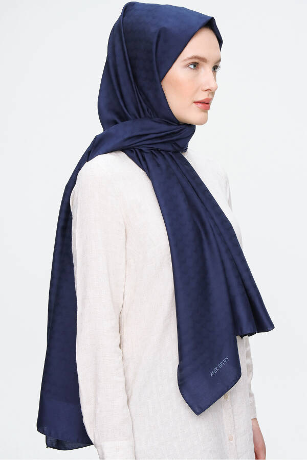 Renkli Moon Şal - 3