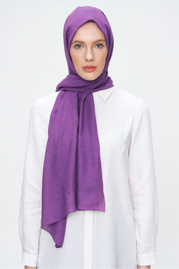 Renkli Mozaik Şal - 1