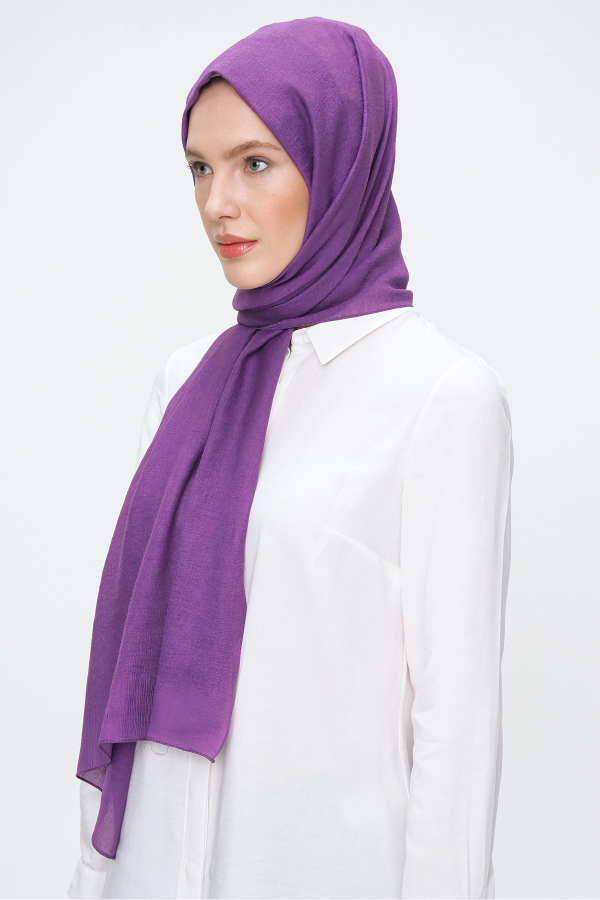 Renkli Mozaik Şal - 2