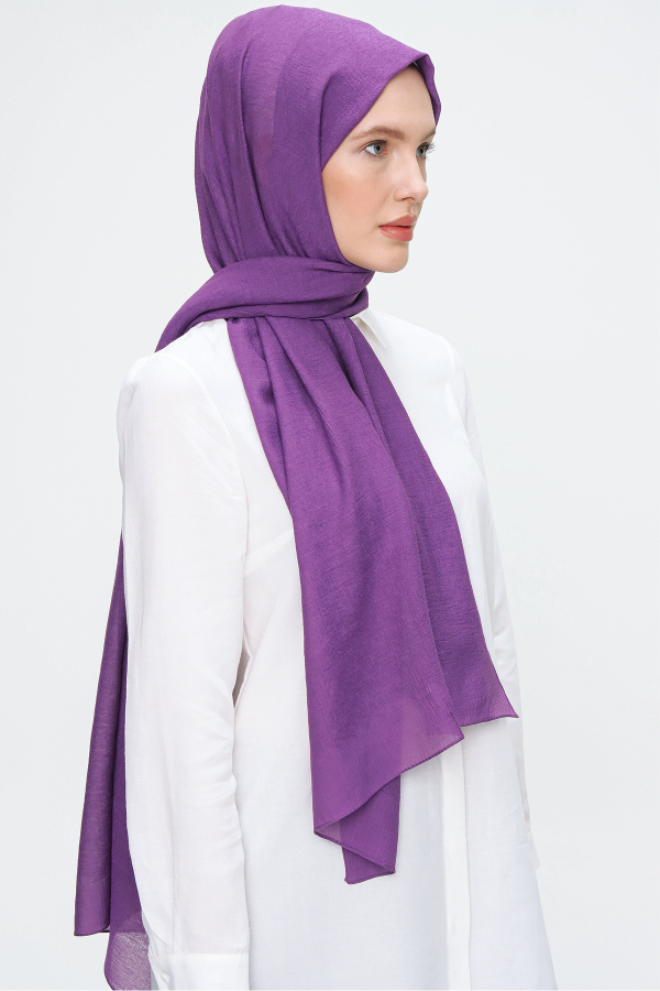 Renkli Mozaik Şal - 3