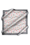 Renkli 90X90 Cacharel Twill 