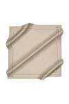 Renkli 90X90 İpek Krep Saten 