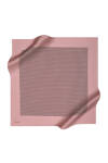Geometrik Desenli 90X90 Pierre Cardin Krep Saten Eşarp - 1