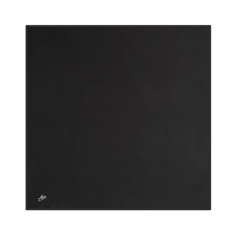 Düz Renk Aker Polyester Tivil - 1