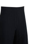 Siyah Brode Pantolon - 2