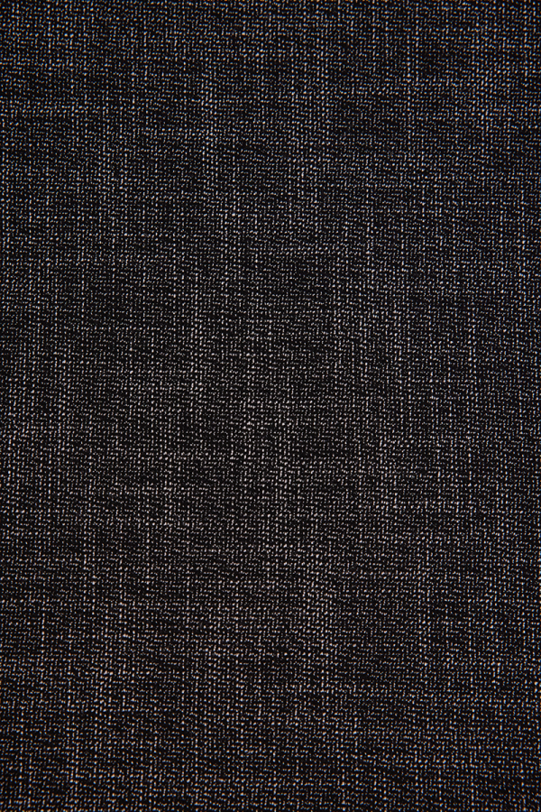 Siyah 75X190 Şal - 3