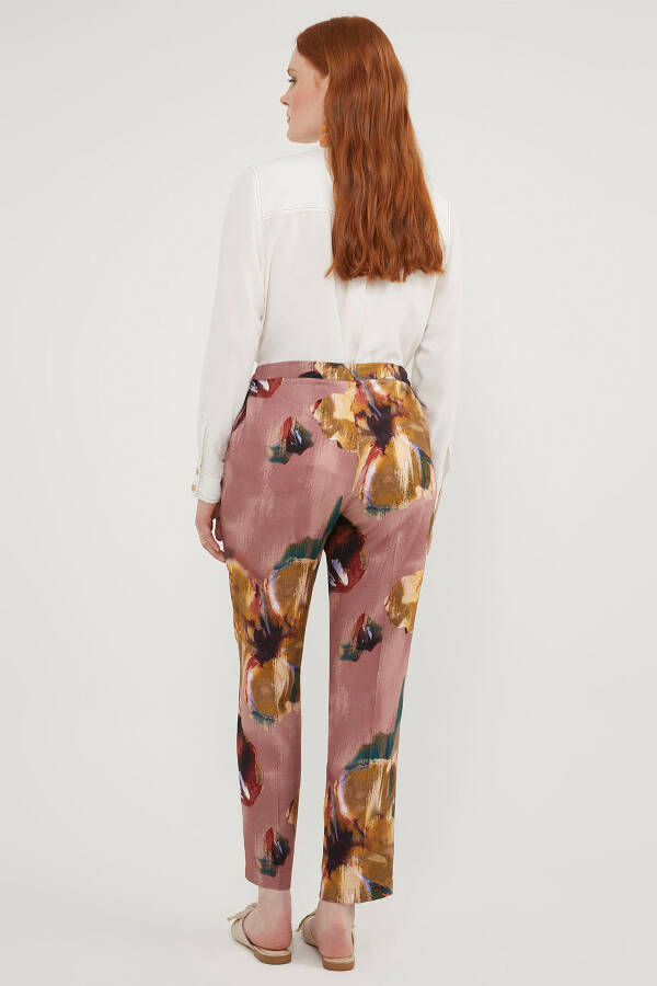 Renkli V37300302 PANTOLON - 4